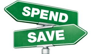 Spend or Save