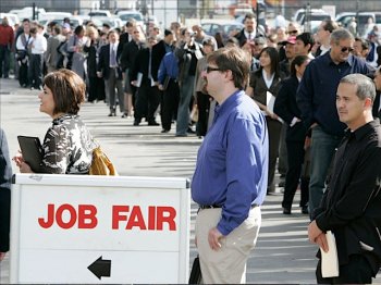 Middle class Americans need more jobs, not more taxes